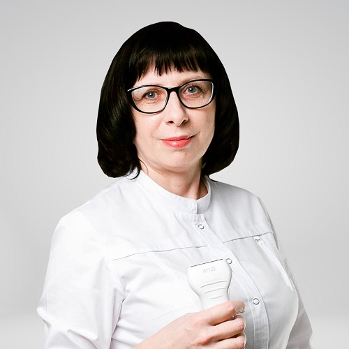 Гончарова Елена Петровна