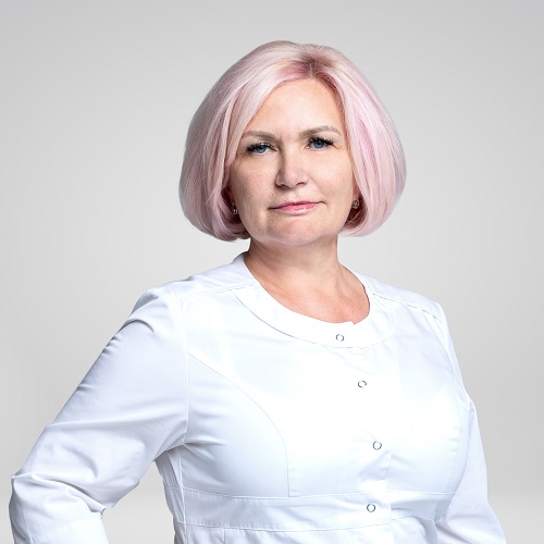 Казакова Марина Александровна