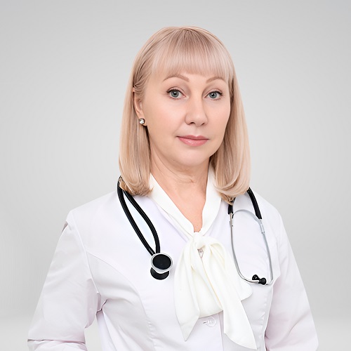 Корда Любовь Васильевна