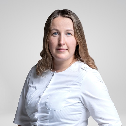 Новосёлова Елена Викторовна