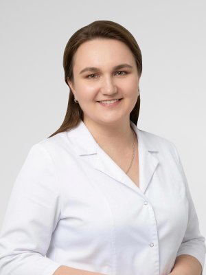 Швецова Наталья Сергеевна