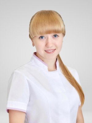 Сивкова Елена Сергеевна