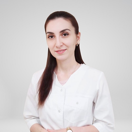 Саидова Зарифа Магамедзагировна