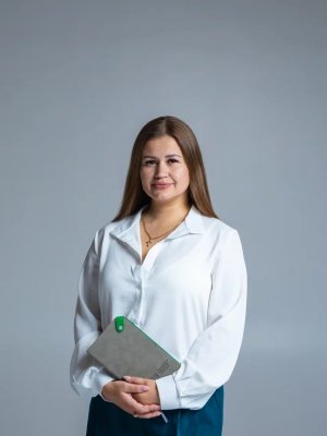 Кукарцева Анастасия Юрьевна